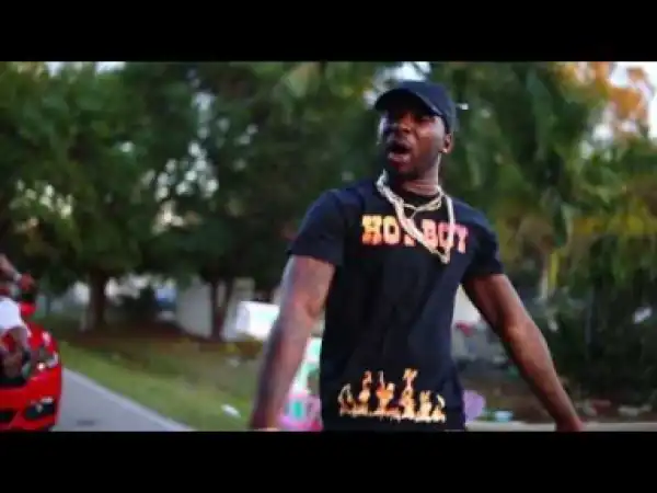 Video: J Baby - Hot Boy [Unsigned Artist]